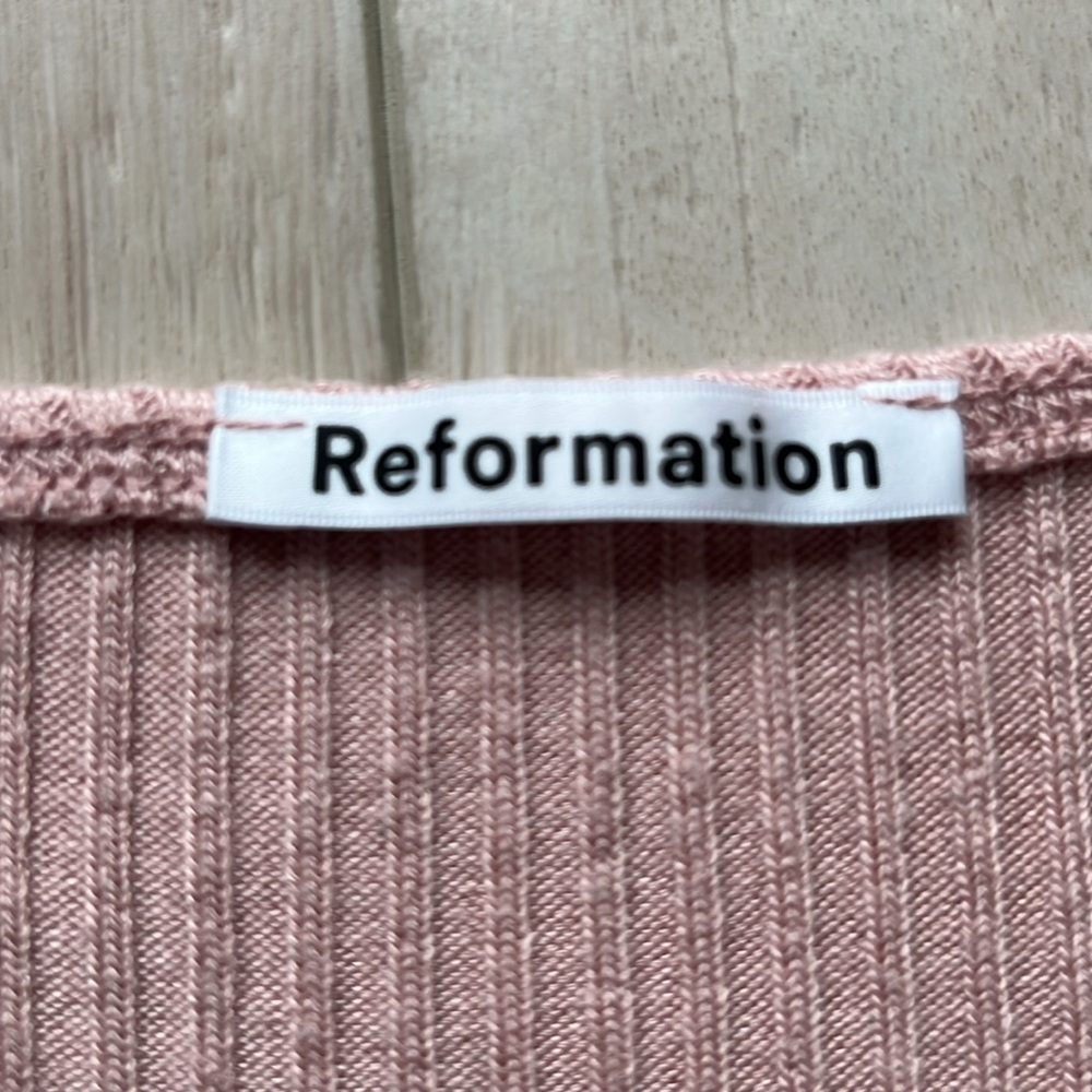 REFORMATION :: TOP - Picture 4 of 11